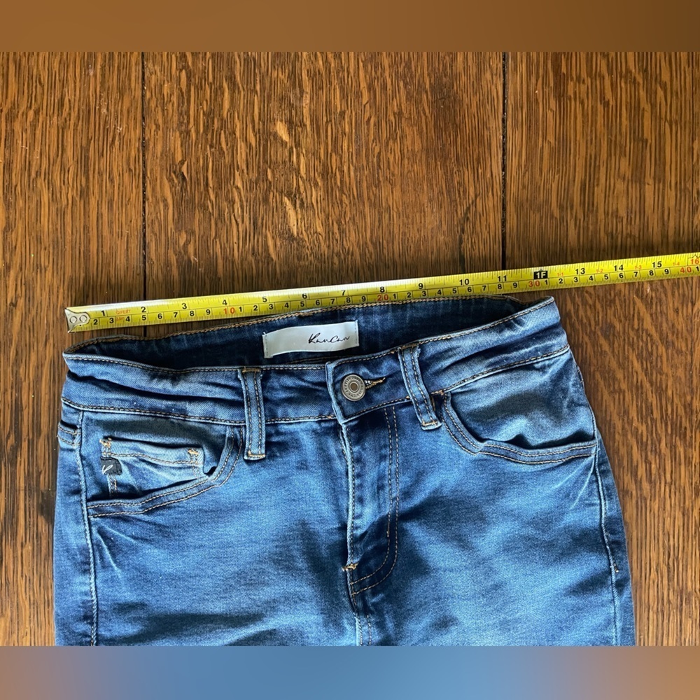 Great Pair of KanCan Jeans - size 25 - Picture 8 of 12